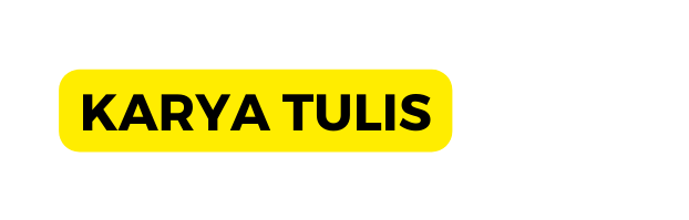 KARYA TULIS